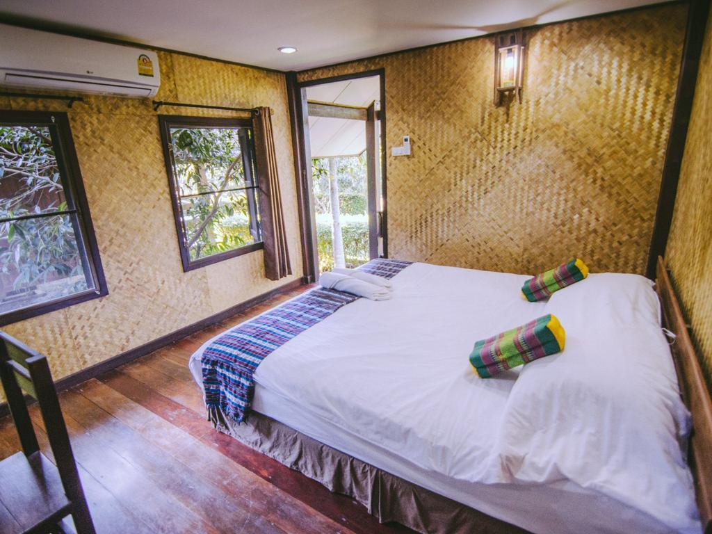 אודון תאני Tanita Lagoon Resort חדר תמונה