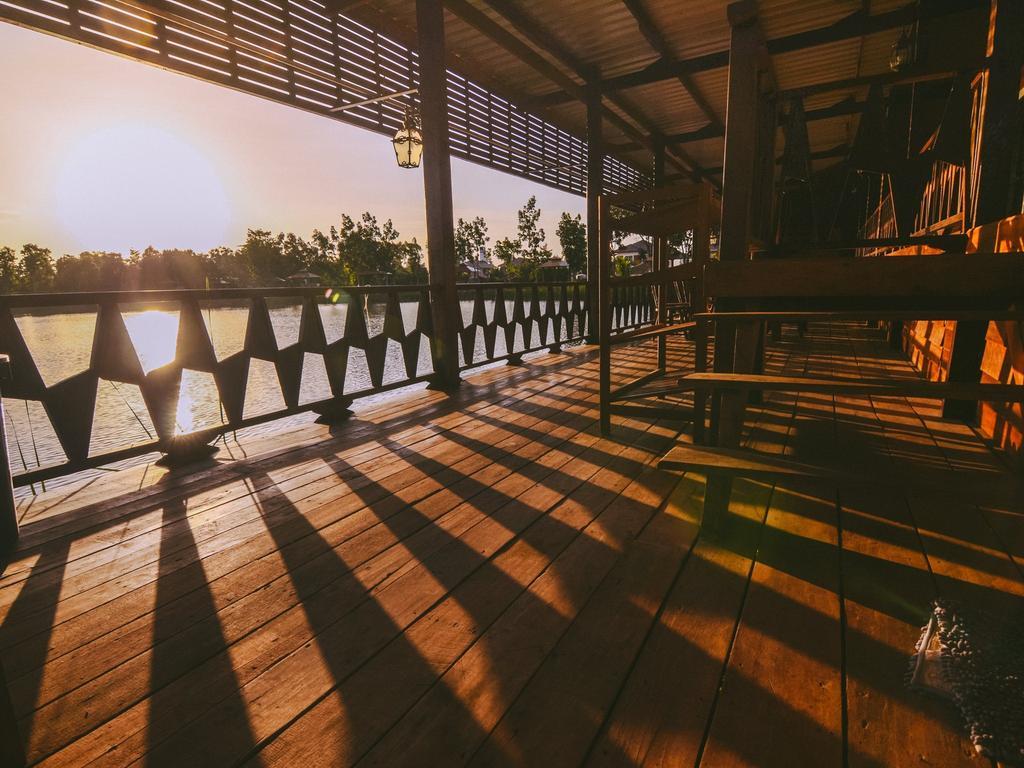 אודון תאני Tanita Lagoon Resort מראה חיצוני תמונה
