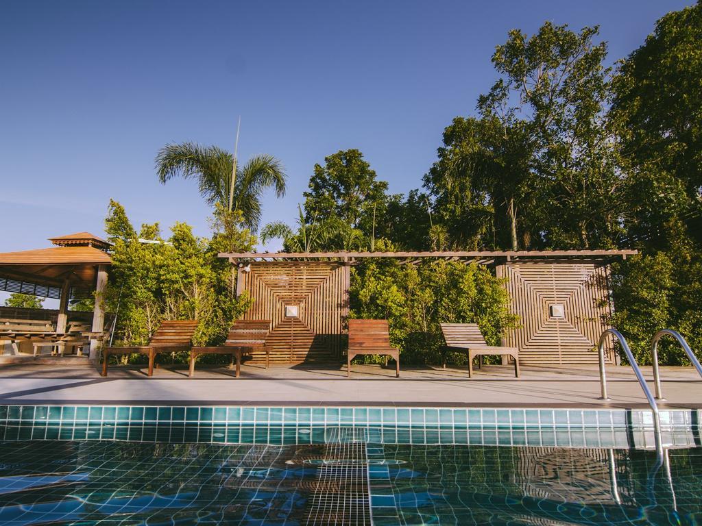 אודון תאני Tanita Lagoon Resort מראה חיצוני תמונה