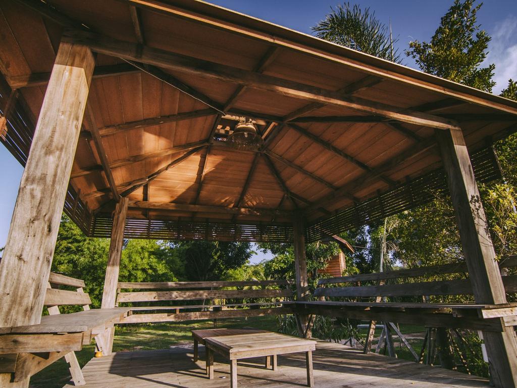 אודון תאני Tanita Lagoon Resort מראה חיצוני תמונה
