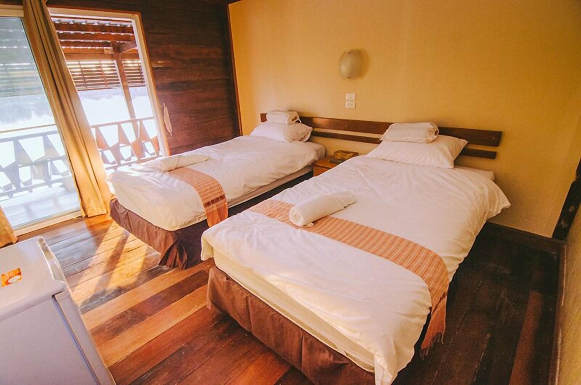 אודון תאני Tanita Lagoon Resort מראה חיצוני תמונה