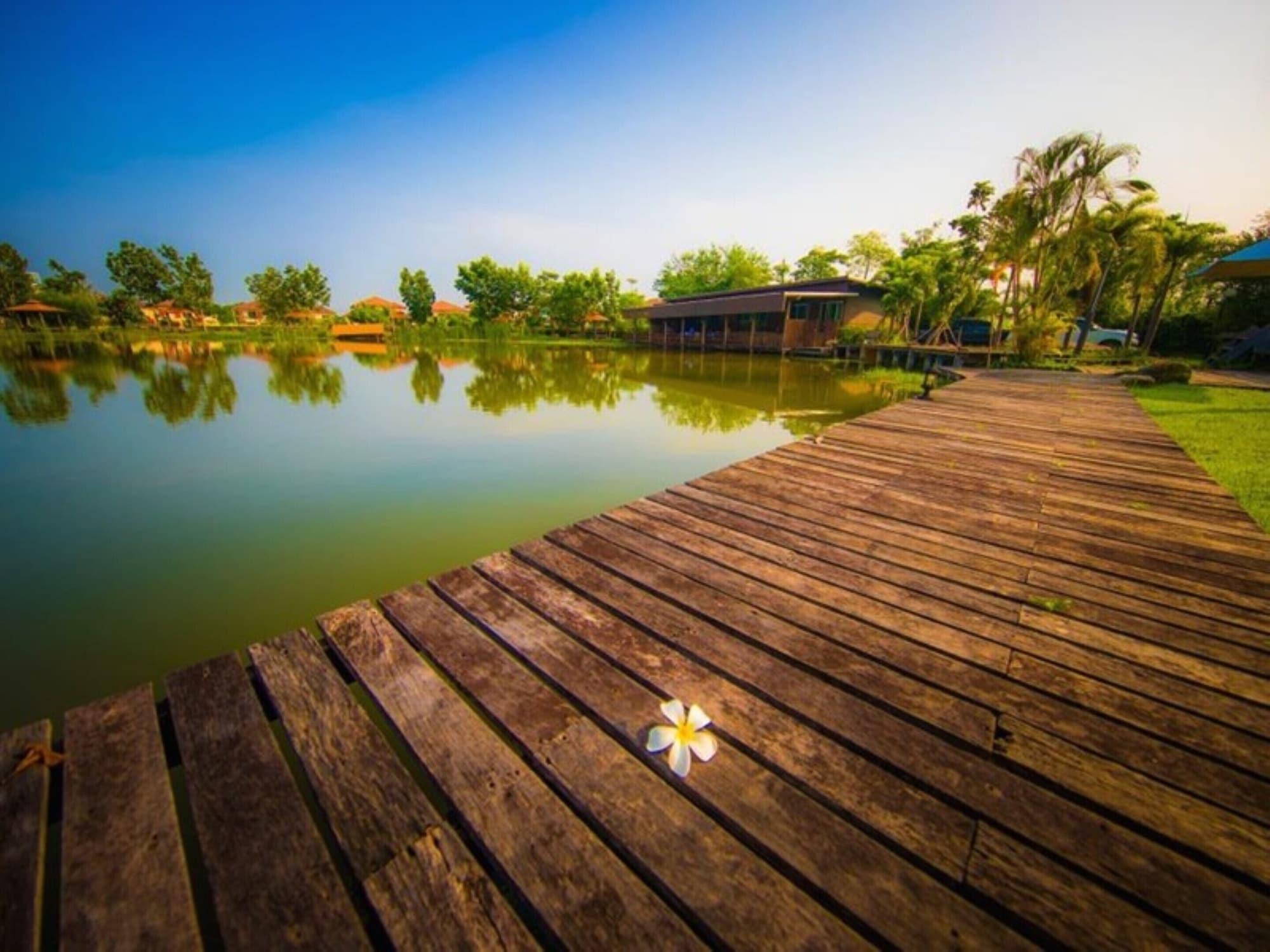 אודון תאני Tanita Lagoon Resort מראה חיצוני תמונה