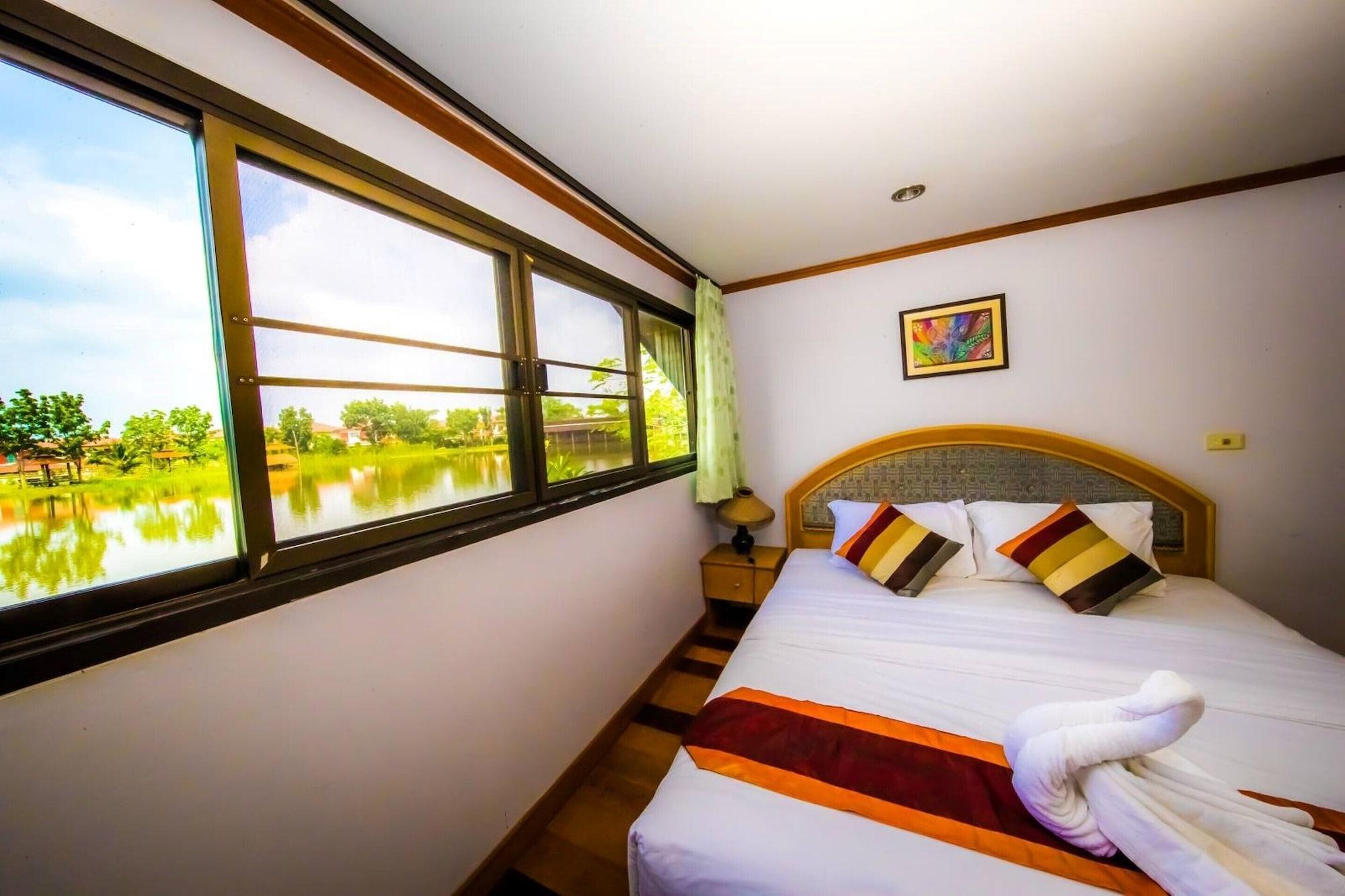 אודון תאני Tanita Lagoon Resort מראה חיצוני תמונה