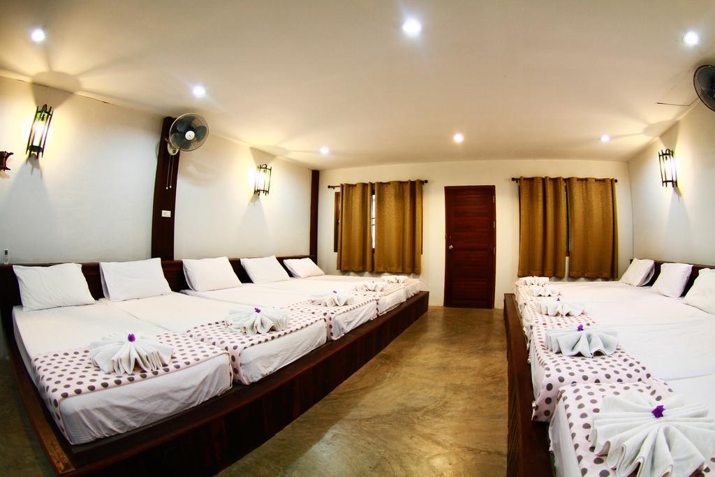אודון תאני Tanita Lagoon Resort מראה חיצוני תמונה